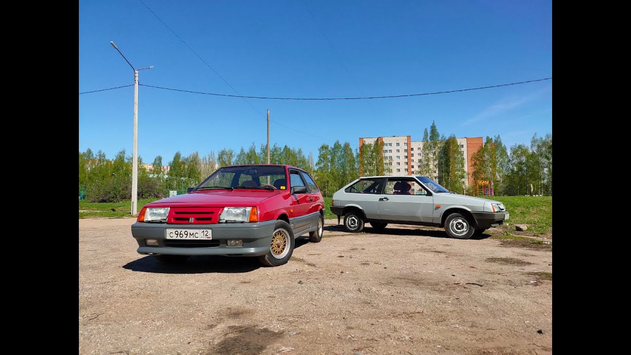 Редкая немецкая Samara 
