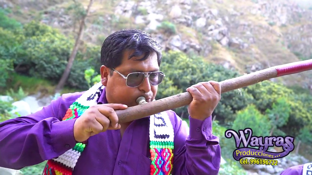 DULCESITA DE PAUCARBAMBA💞 -⏩Sue&ntilde;o contigo ♪♫♬ Wayras studios