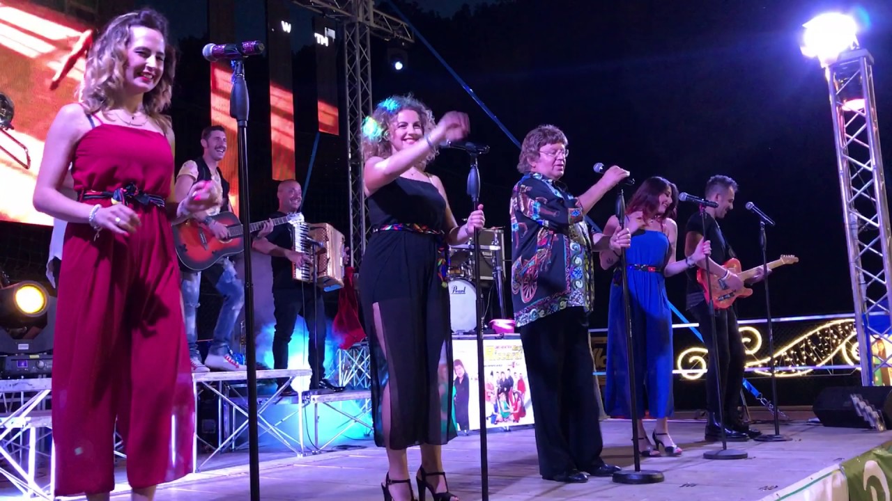 Orchestra Mario Riccardi a Gagliole!!!!!