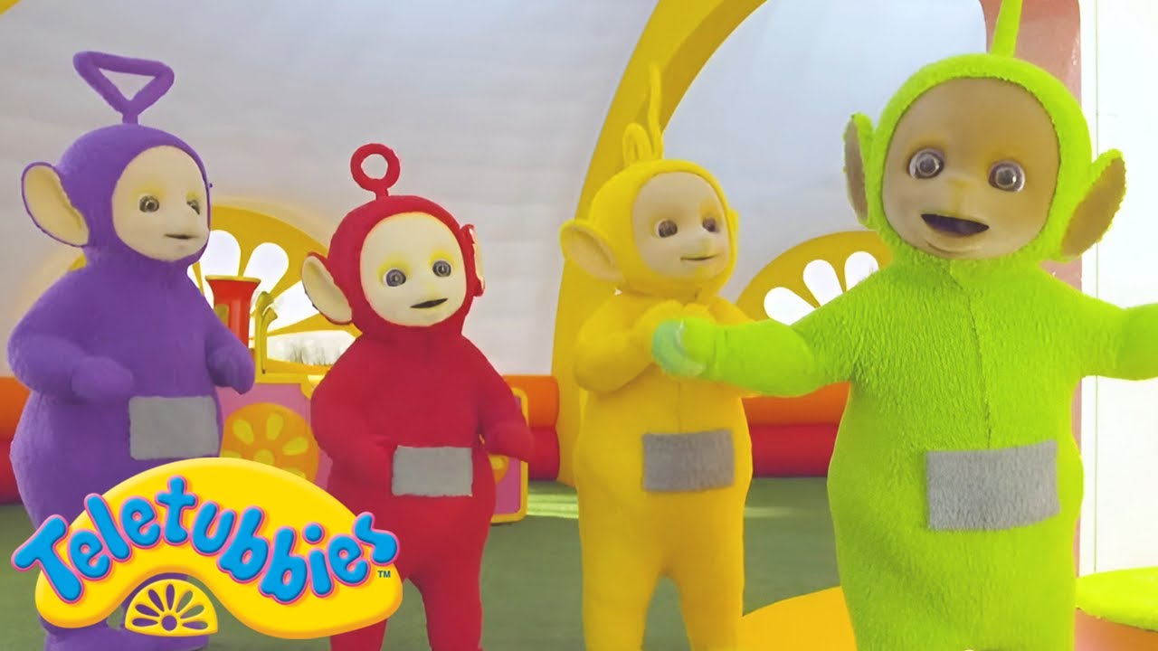 Teletubbies Español Castellano | ¿Quién es más alto y más bajo? I Para niños