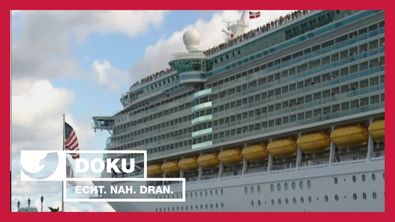 Das größte Kreuzfahrtschiff der Welt (Teil1) | Experience - Die Reportage | kabel eins Doku