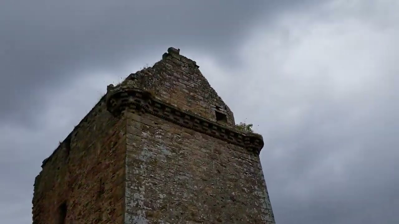 Castle Craig | Castle Exploration