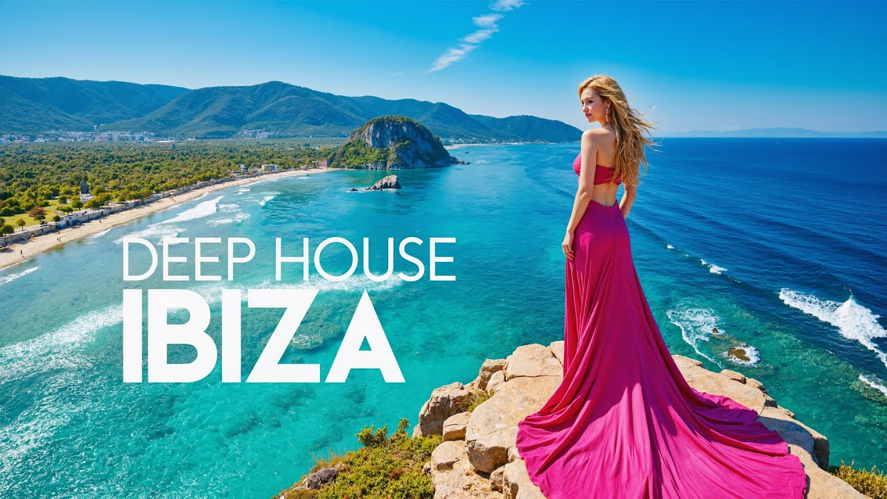 Endless Summer Dreams 2025 🌴 Tropical Chill Vocal Deep House Music | Relax & Beach Lounge