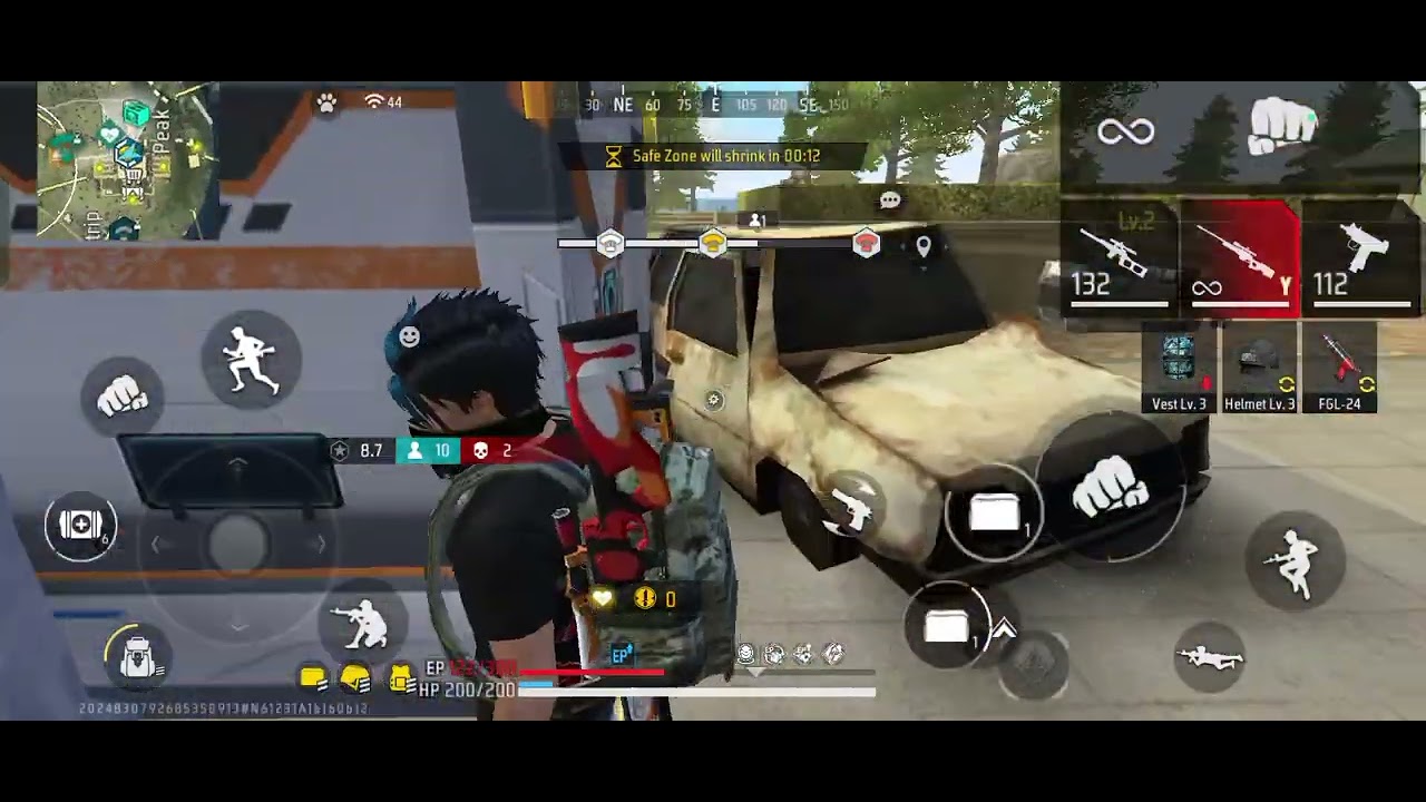 BR BOOYAH
