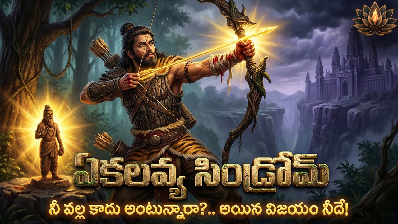 3 Steps to improve Self-Learning | The Real Hero Without Mentor Motivation in Telugu