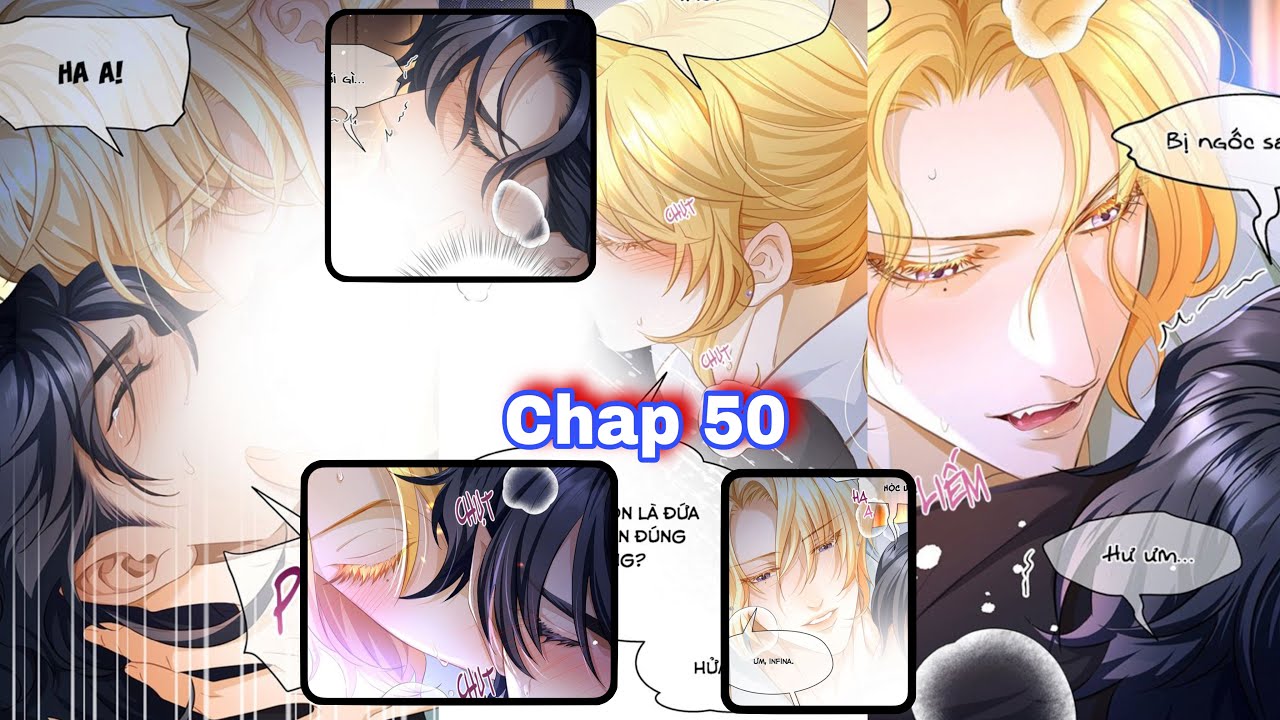 🐰[Chap 50 ] Trùng Sinh Trở Thành Tiểu Ác Long Của Vương Tử Điện Hạ| Truyện Tranh Đam Mỹ | TM Nam
