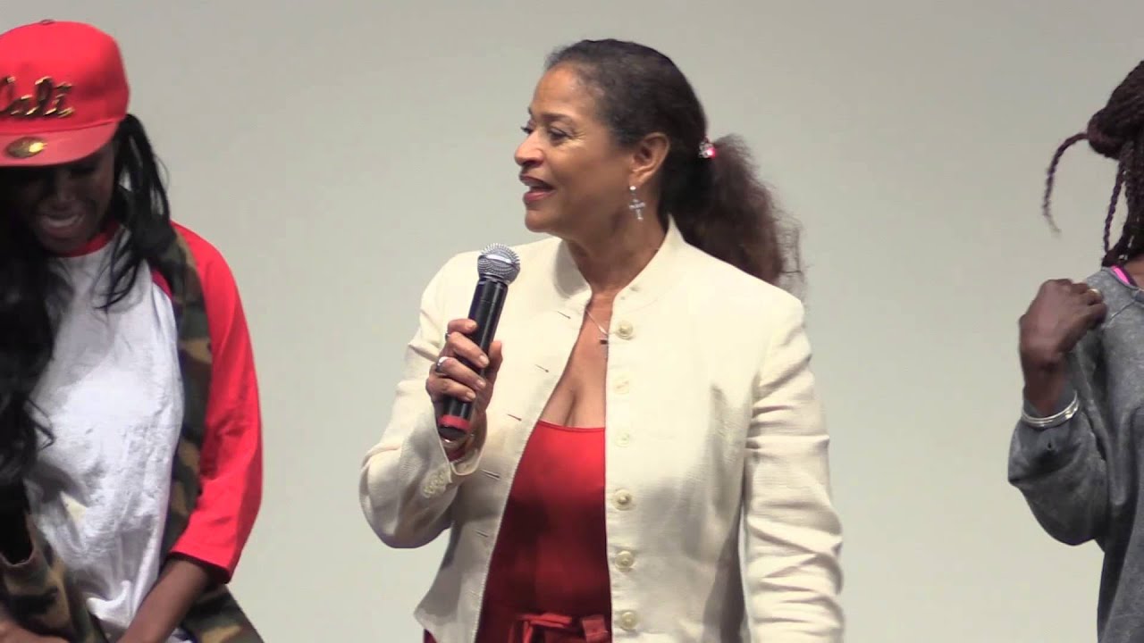 Дебби Аллен на TEDxYouth@SantaMonica