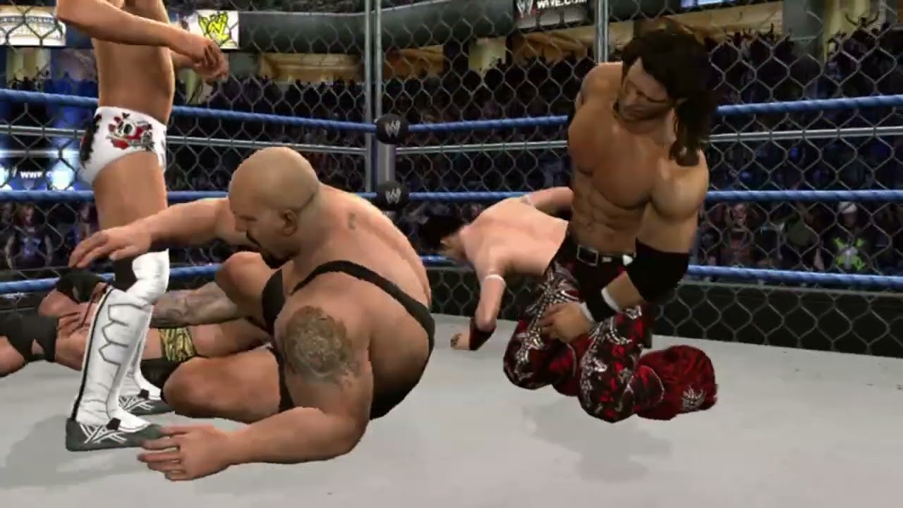 Can I Become Champion (WWE SmackDown Vs. Raw 2010)