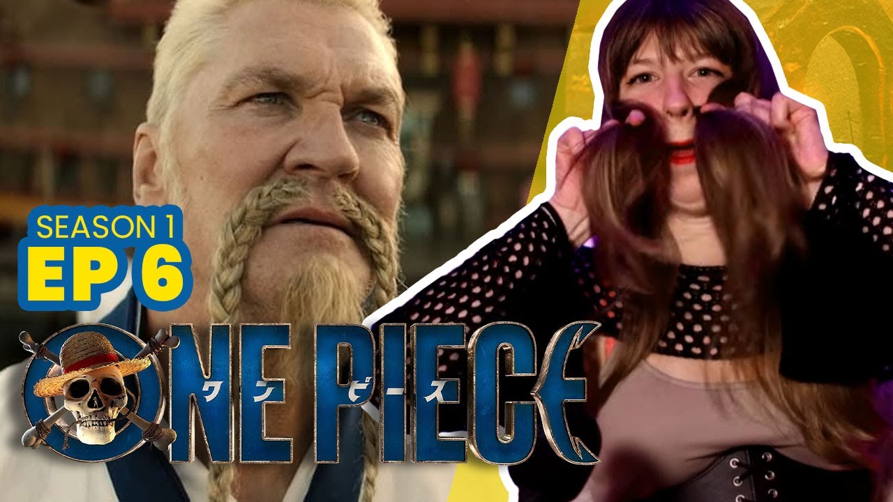Первый просмотр One Piece Live Action, эпизод 6. Реакция и комментарии