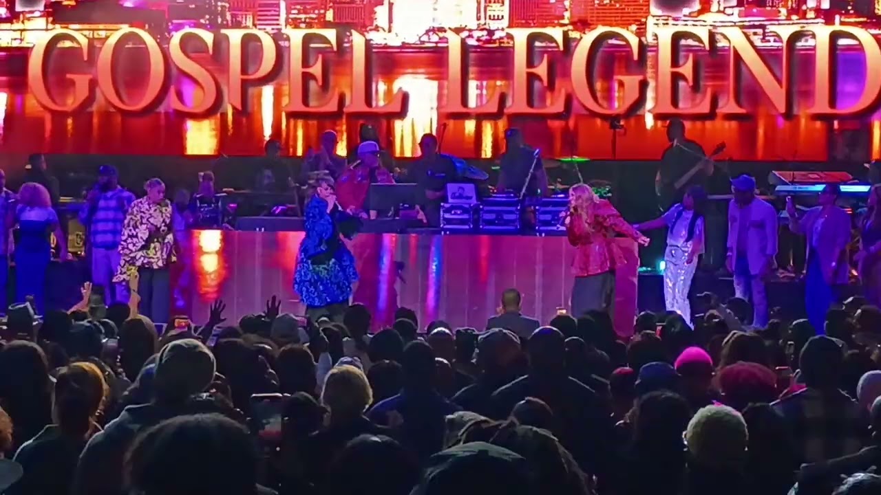 Clark Sisters Detroit Excellence