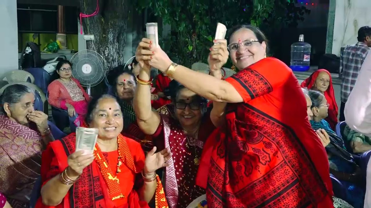 નવરાત્રિ 2025 વિડિયો સીડીની ઝલક TEASER - 2025 BALAPAR NAVRATRI , BALAPAR NAVRATRI 2025