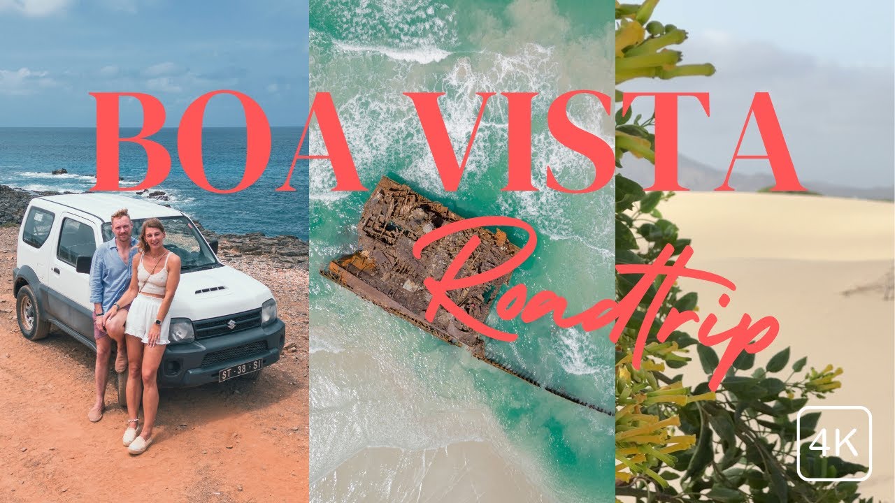 Boa Vista: Urlaub & Roadtrip I Cape Verde