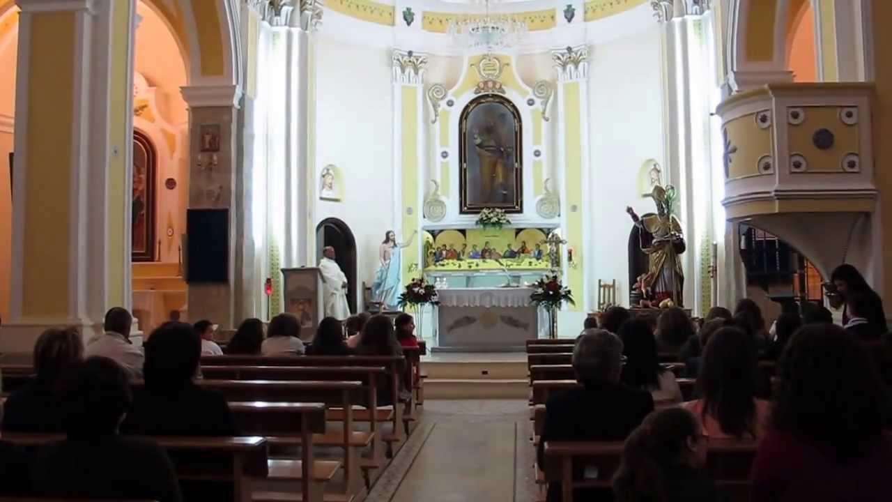 Festa di San Nicola - Patrono di Antonimina (RC) - 2013 - 1/7