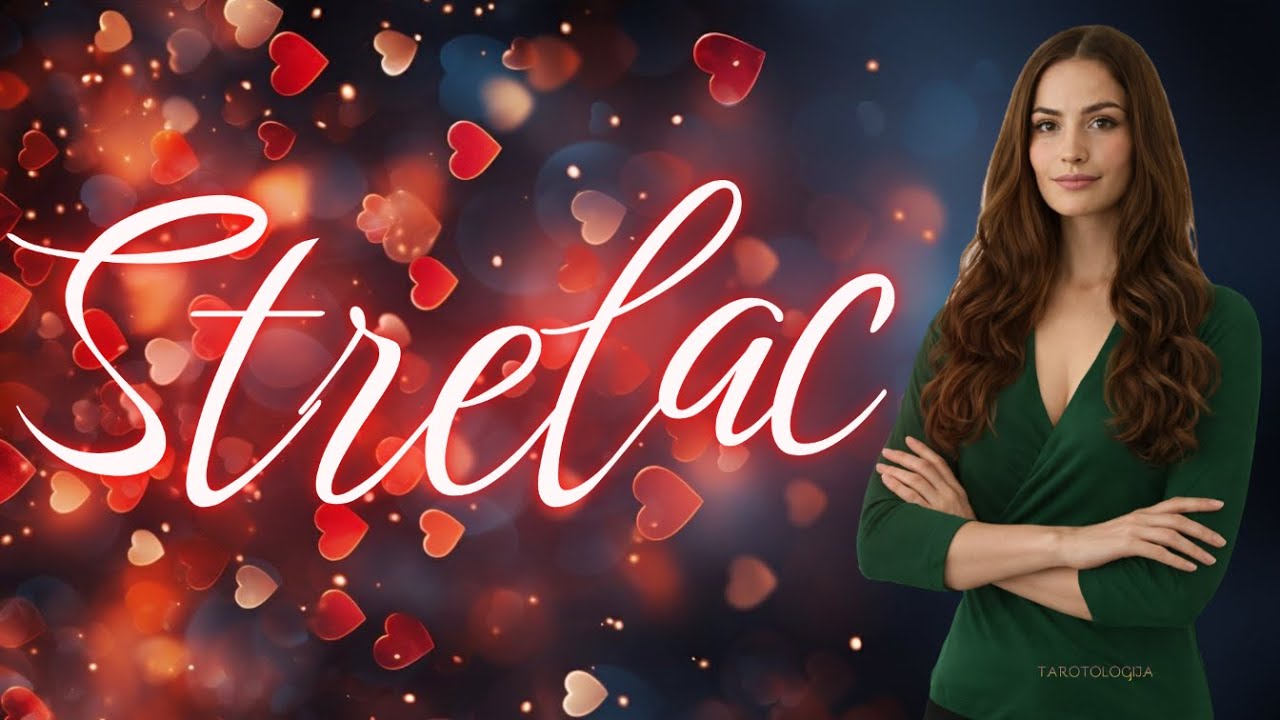 STRELAC 🥂 KAPA DOLE! 🎩 Uspeva Strelac nemoguće, svet je tvoj! 🏆 TAROT ČITANJE