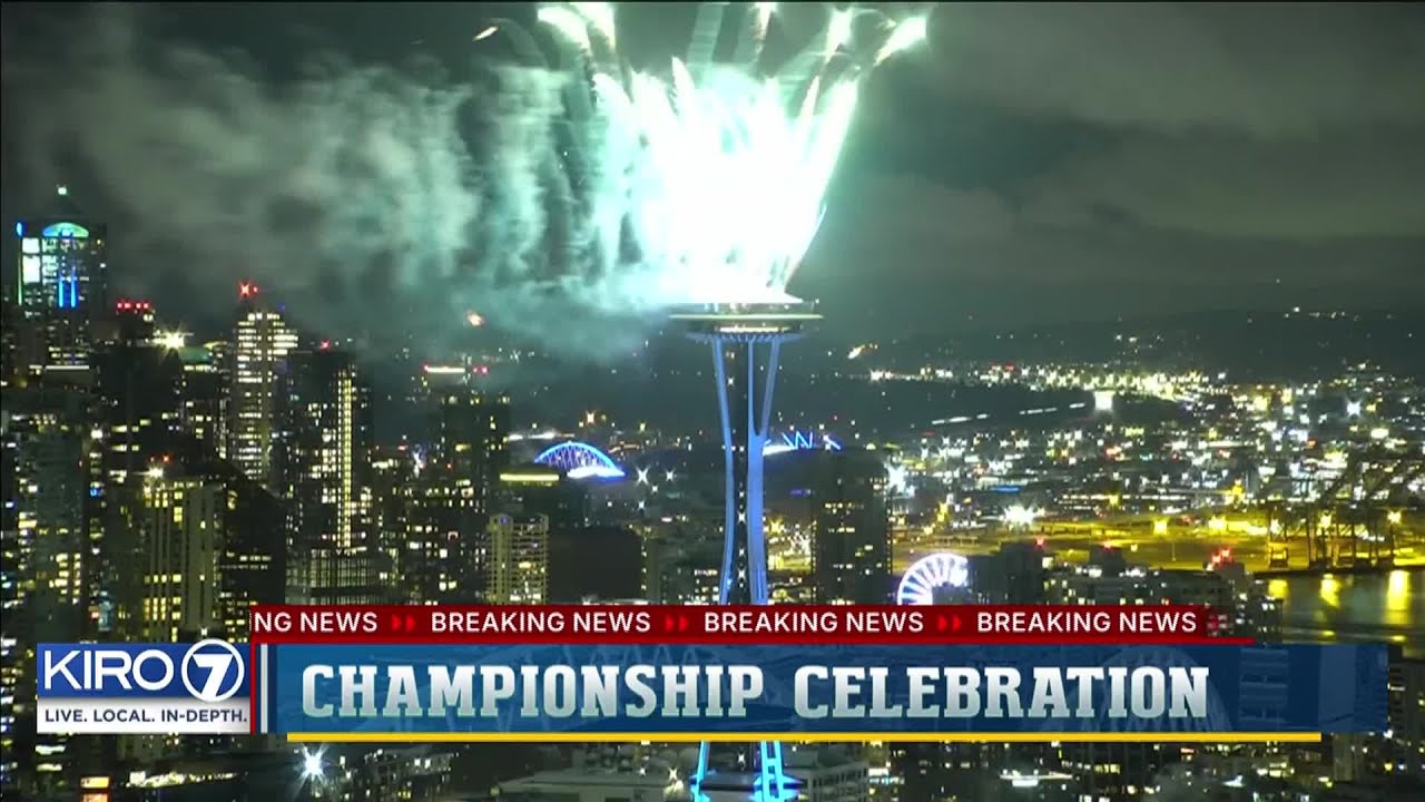 Seahawks defeat the Patriots in Super Bowl
