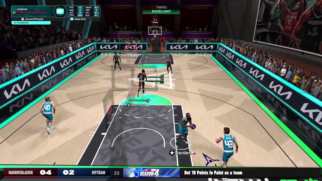Quick Stream WE FINNA GET DWADE!