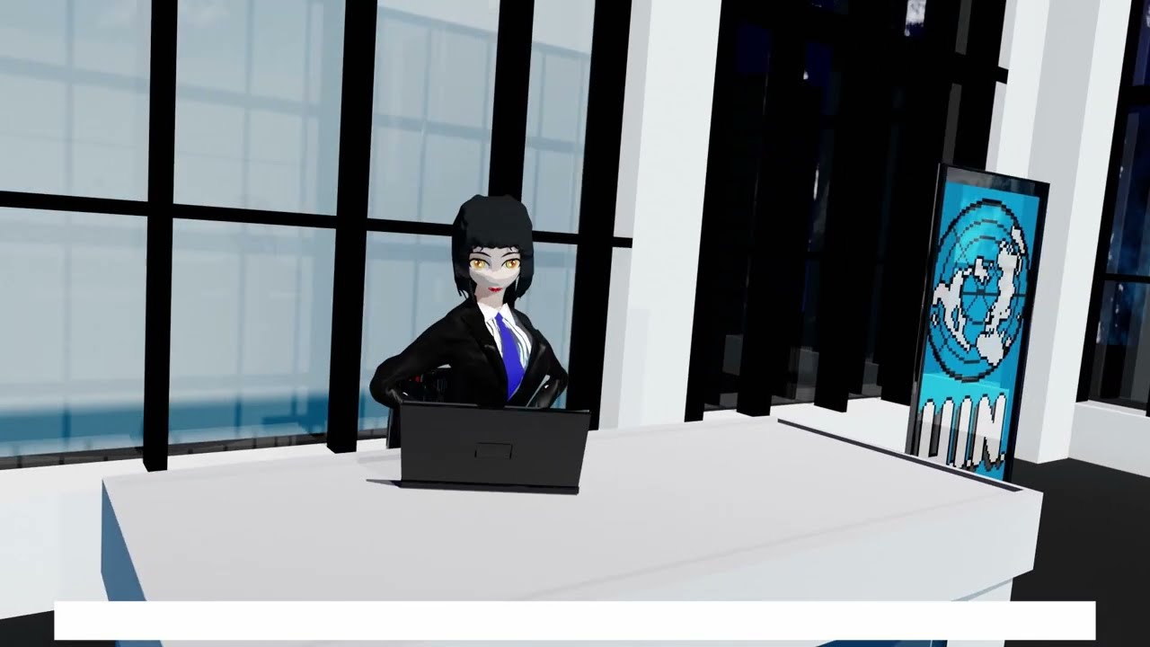 Project CORE: General Secretary x Commander Conference #projectcore #game #gamepromotion #indiegame