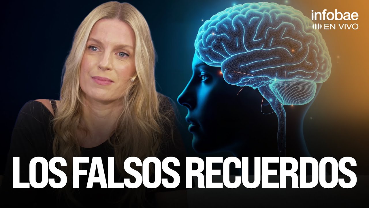 LA INCREÍBLE EXPLICACIÓN de los RECUERDOS ¿RECONSTRUIMOS cosas que NUNCA OCURRIERON?