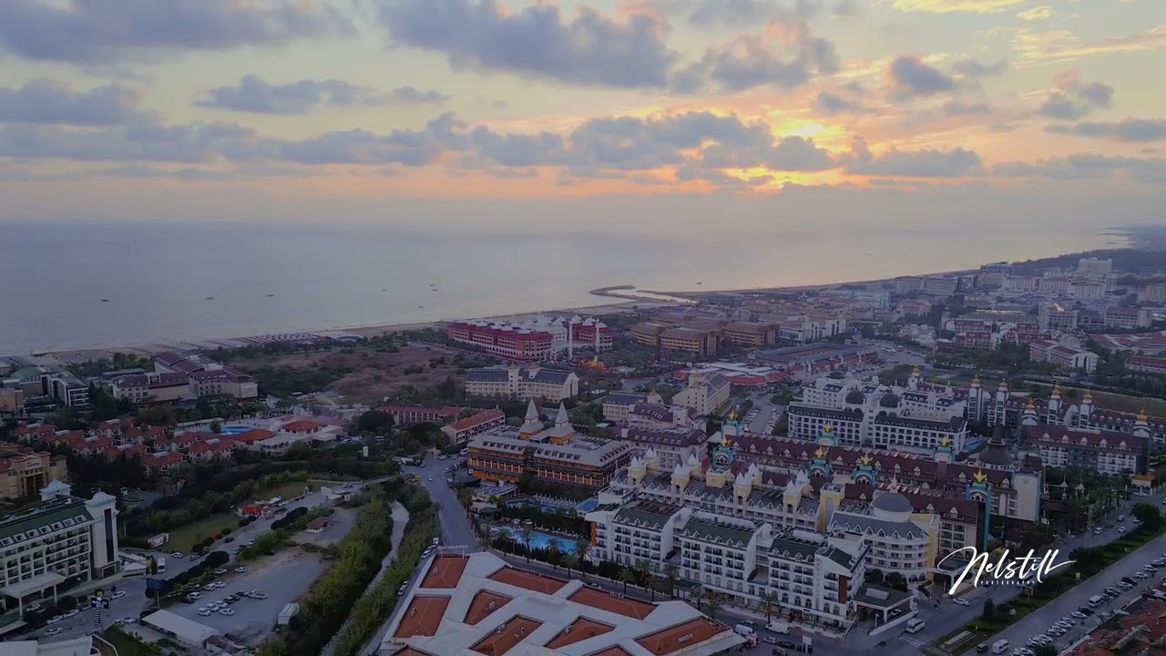 Manavgat Luxury Resorts and Spa Area  | Antalya, Turkey | Drone 2022