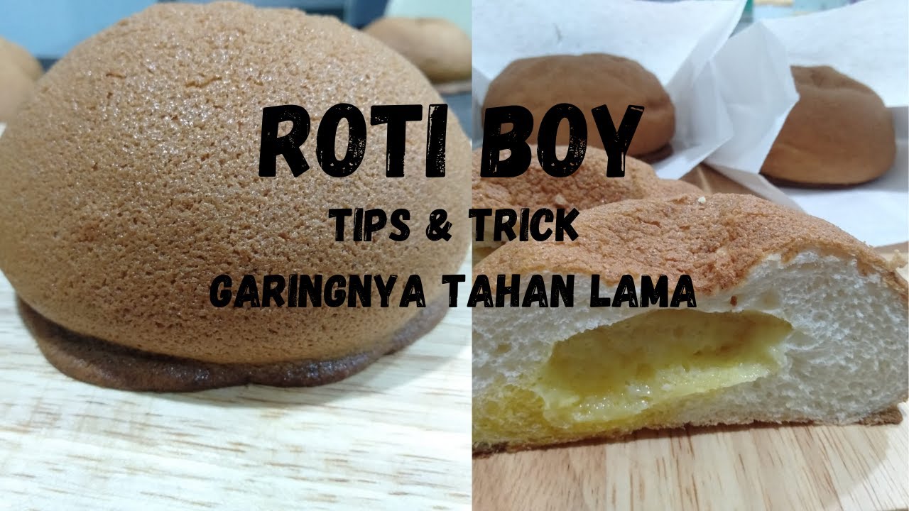 ROTI BOY !! TIPS & TRICK GARING TAHAN LAMA.. LEMBUT DI DALAM GARING DI LUAR.. 100% SUKSES .!!