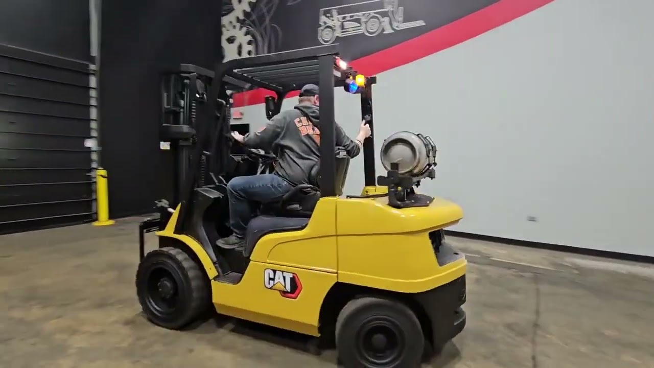 2019 CATERPILLAR GP30N For Sale