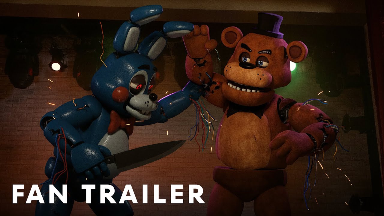 Five Nights at Freddy's 2 - Final Trailer (2025) Universal Pictures
