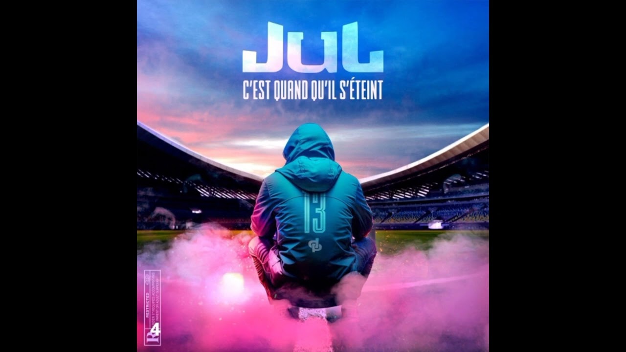 Jul - Sentimental // C'est quand qu'il s'éteint // 2023 Type Beat - Instru Rap 2023