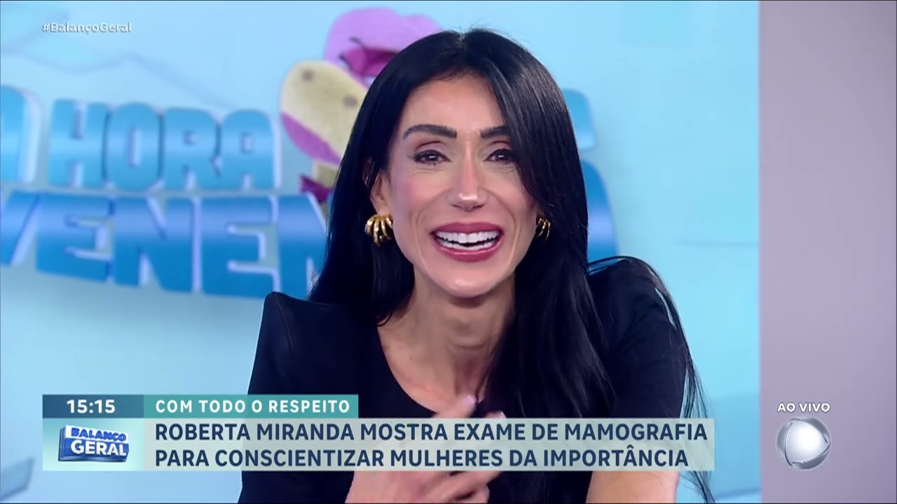 Assista &agrave; &iacute;ntegra de 'A Hora da Venenosa' (22)
