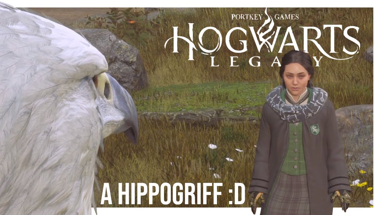 Going to BEAST CLASS! | Hogwarts Legacy - PART 8