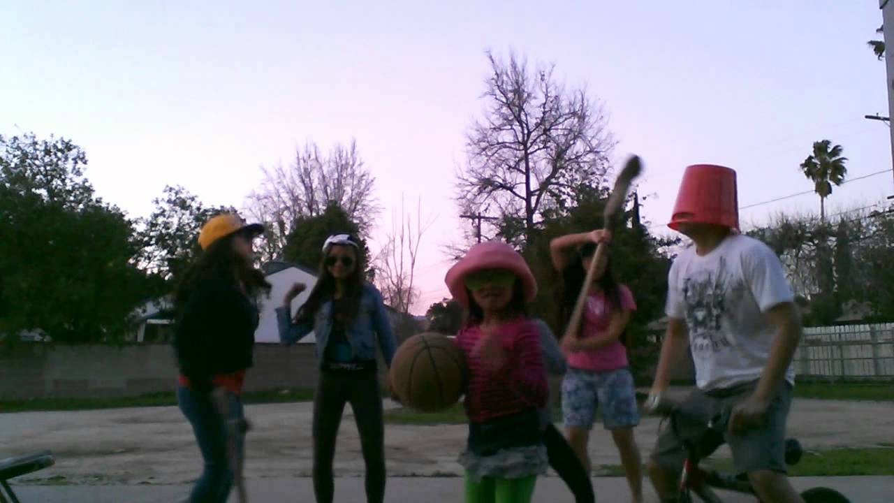 Harlem shake!!:)