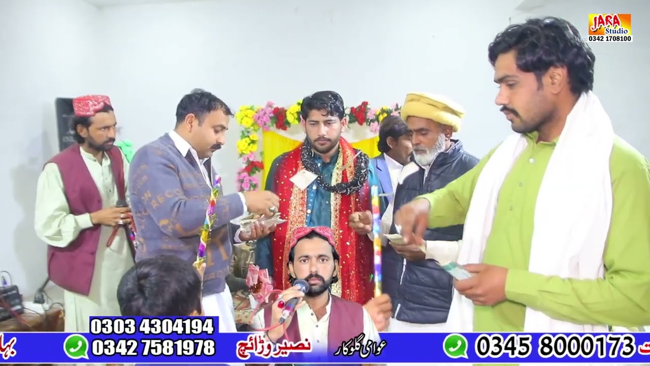 M Naseer warich, bhadar Abas