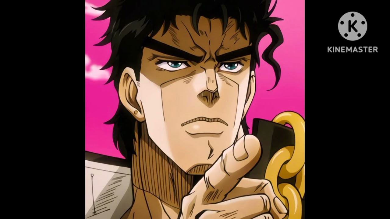 Jotaro Kujo hall of fame