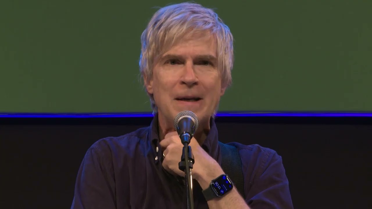 Matthew Caws and Louie Lino of Nada Surf - Interview | 101.9 KINK | PNC Live Studio Session