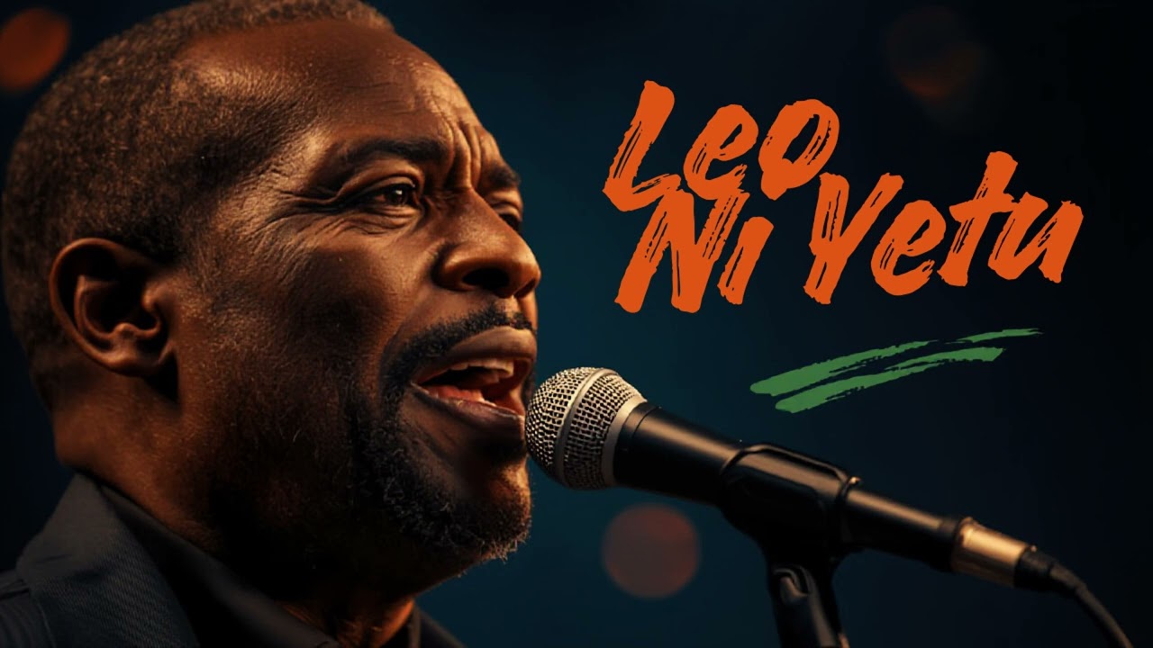 LEO NI YETU -MJ #music #bongo #leoniyetu #song