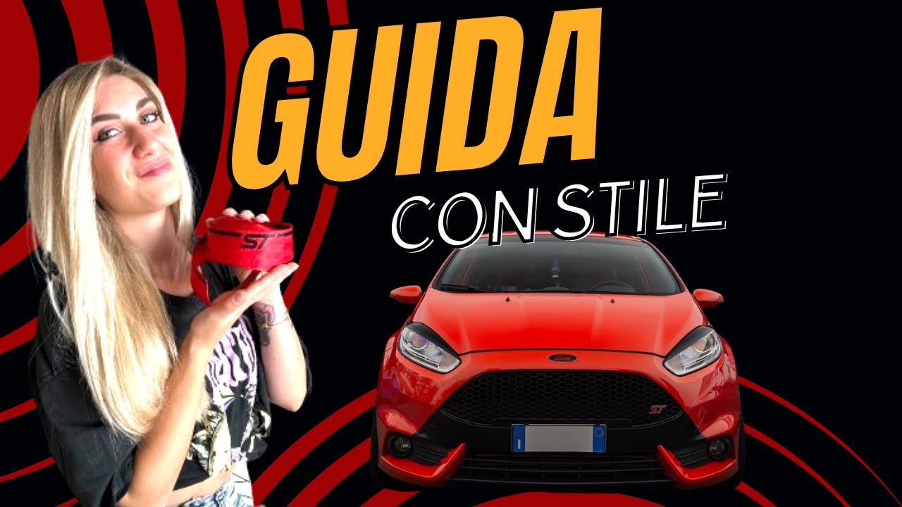Nuove CINTURE per la mia FIESTA ST!🔥