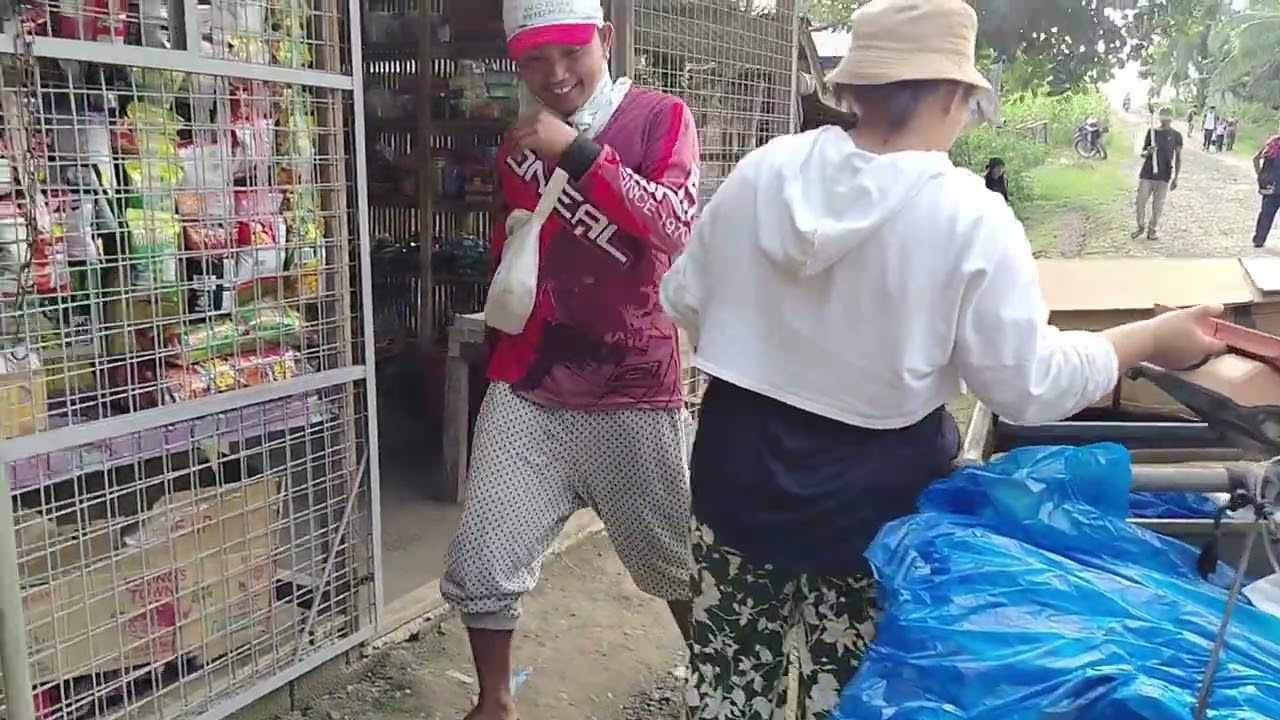 SIMPLENG BUHAY, TOTOO 🥰 | GAWAING BAHAY AT BANTAY SARI-SARI STORE 💖🛒
