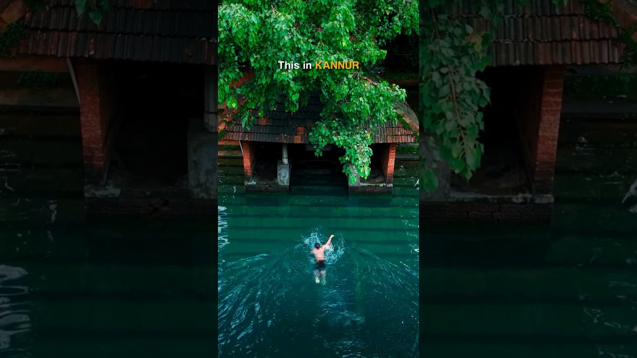 📍Chala Bhagavathi Temple. Don&rsquo;t miss this place when in Kerala | Kannur, Kerala | #youtubeshorts
