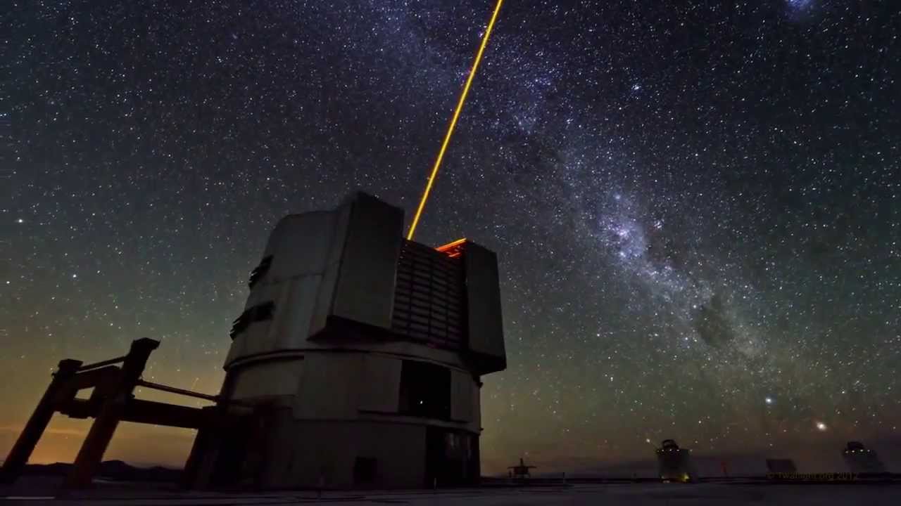 Observatorio Paranal   