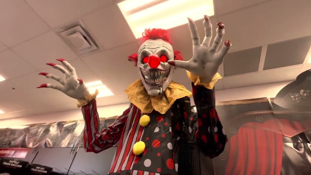 Halloween city 2022