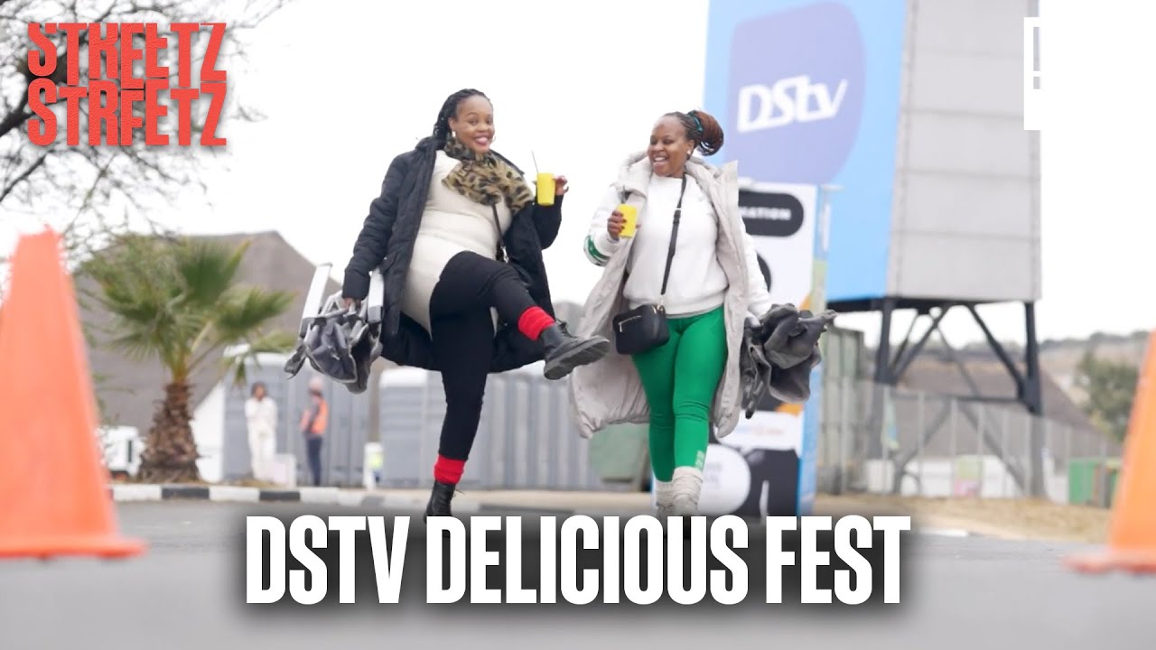 BET Streetz: DStv Delicious Fest 2024 | BET Streetz | BET Africa #BETStreetz