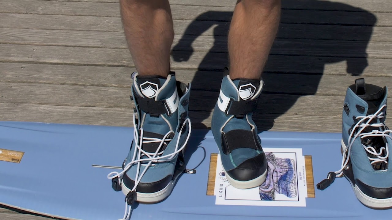 LIQUID FORCE 2019 PEAK 4D BINDING