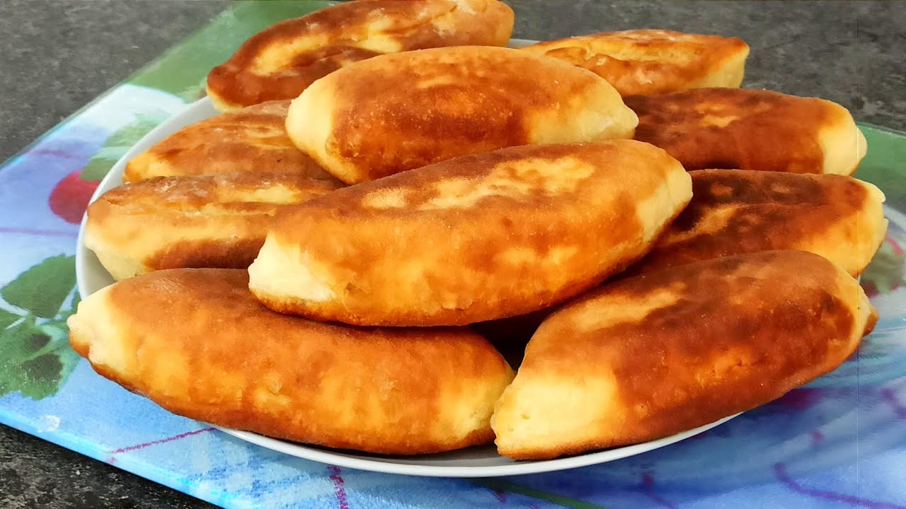 Pateuri cа puful M&acirc;ncăm gustos,dar fără ca să cheltuim mult.Вкусно и доступно.Пирoжки как пух на рас