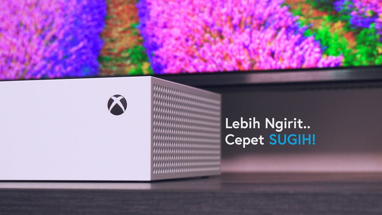 Saya Hemat Puluhan Juta Berkat Console Ini!