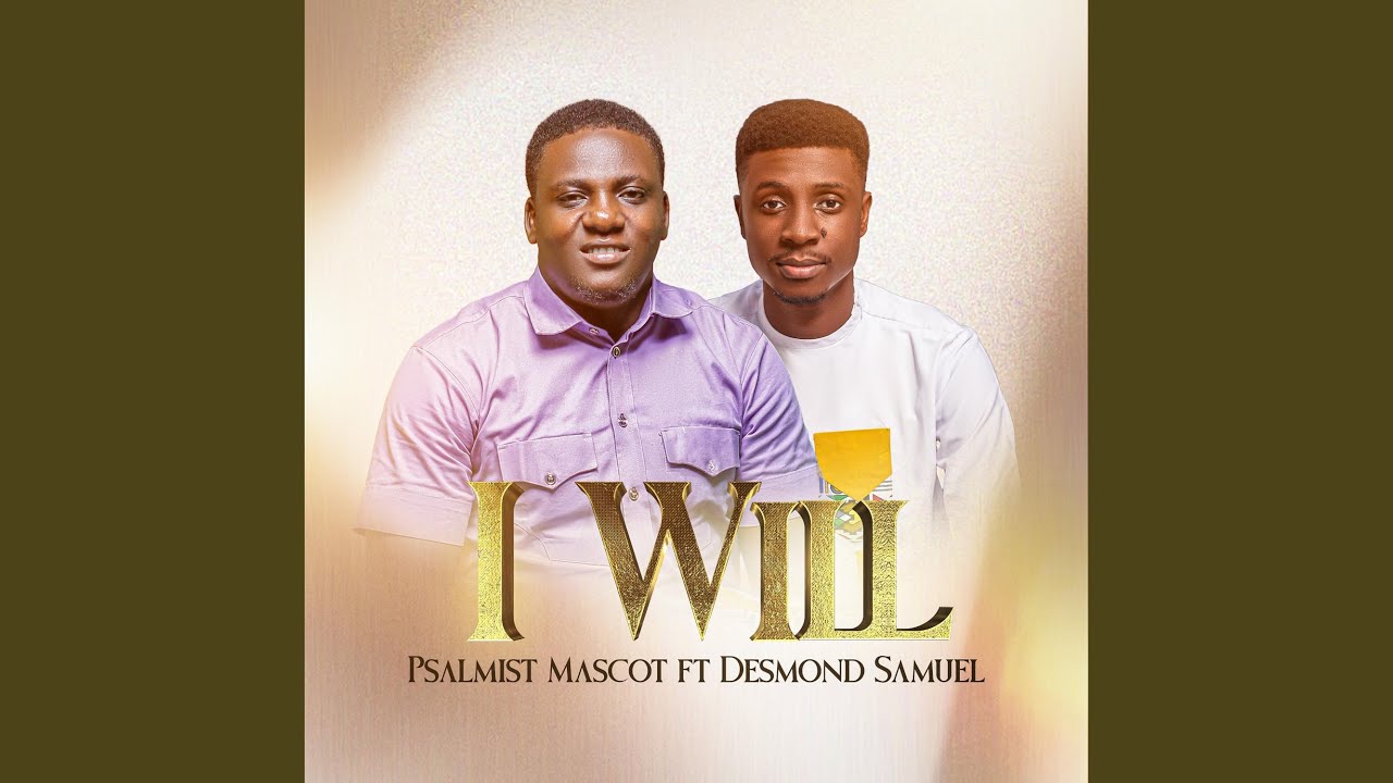 I will follow you (feat. Desmond Samuel)