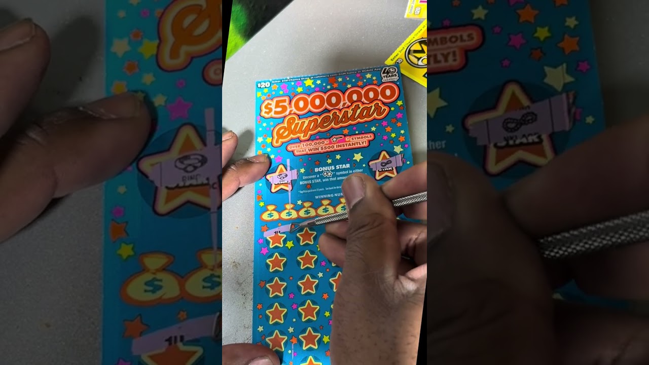 RAW Footage: Real Lotto Winnings (No Edits)