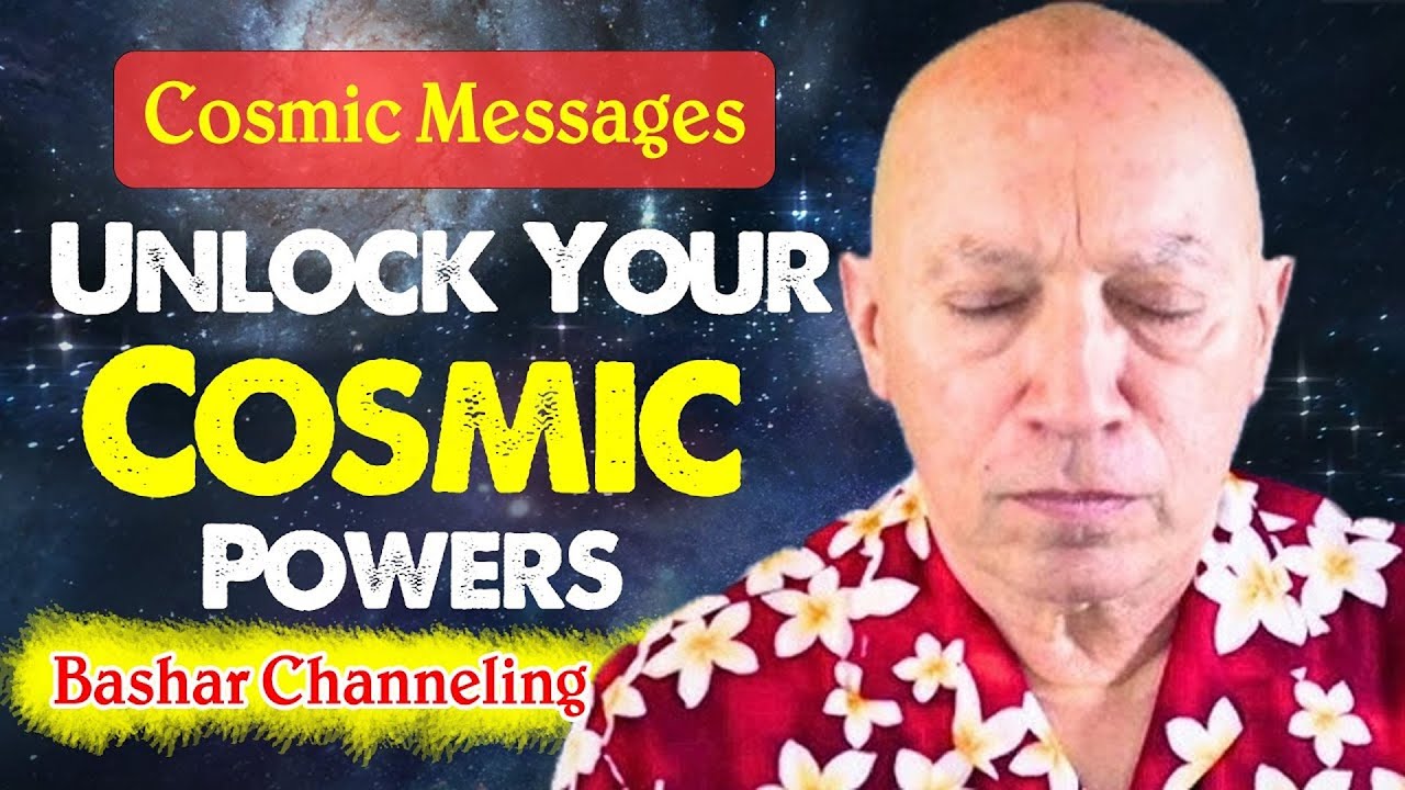 Bashar Teachings - Unlock the Secrets of Time, Space, and Synchronicity &ndash; Master Your True Potential