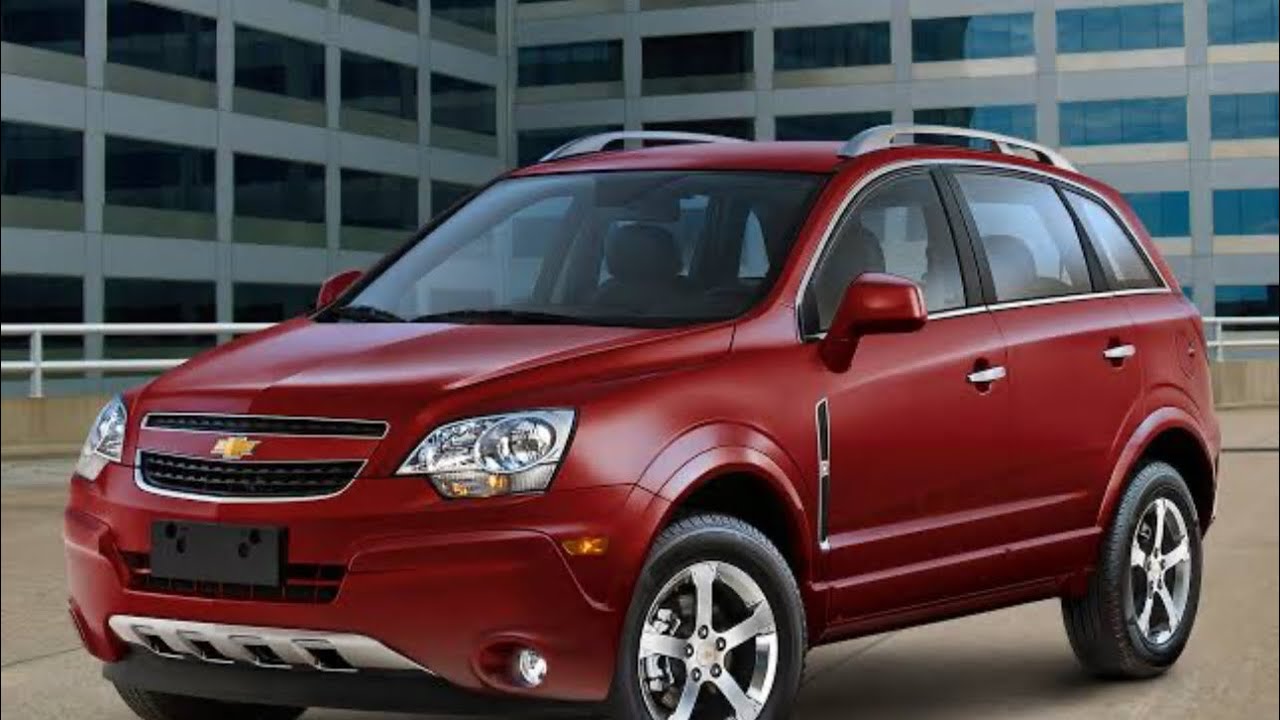 Chevrolet Captiva Saturn Vue P0128 no a/c clima no funciona