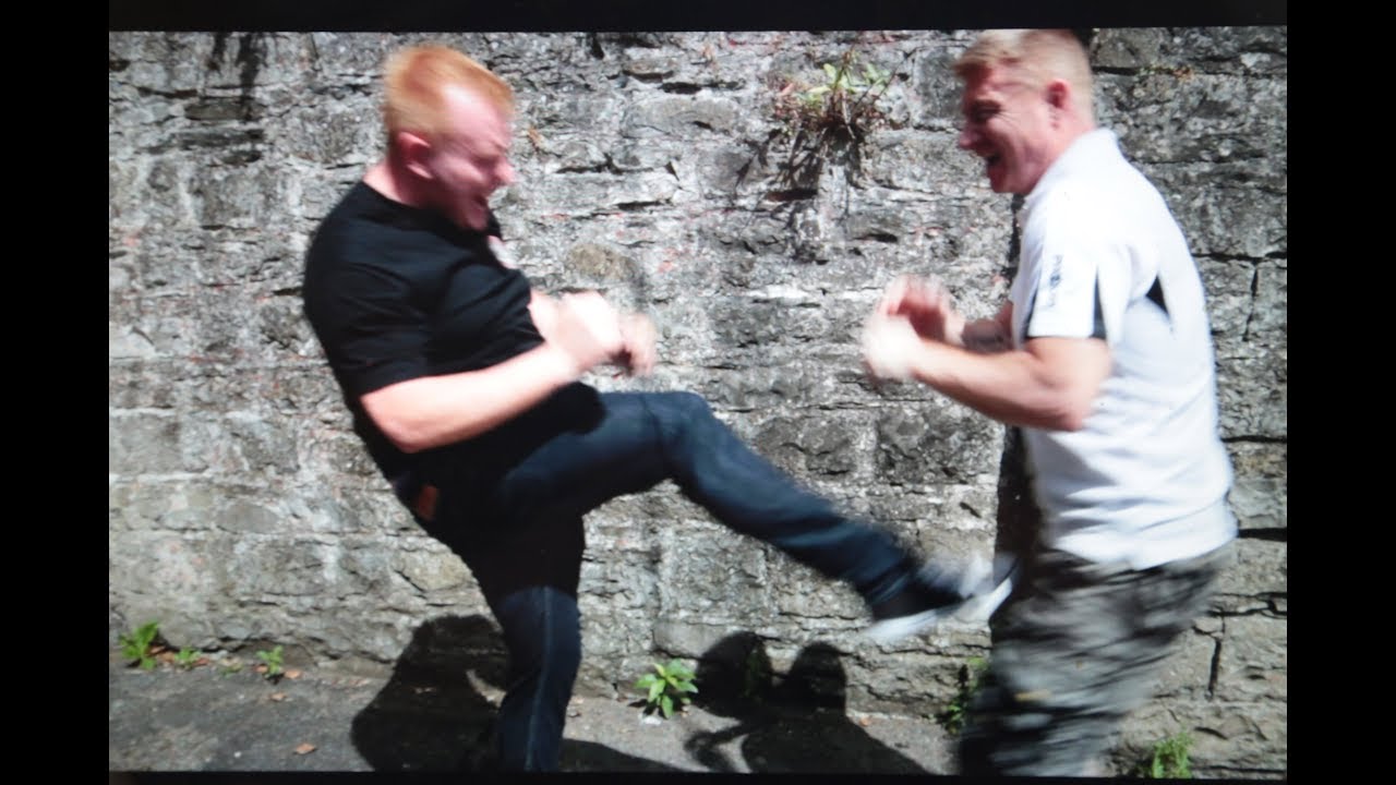 Kick Them In The Nuts?? Do Groin Kicks Work In A Street Fight?
