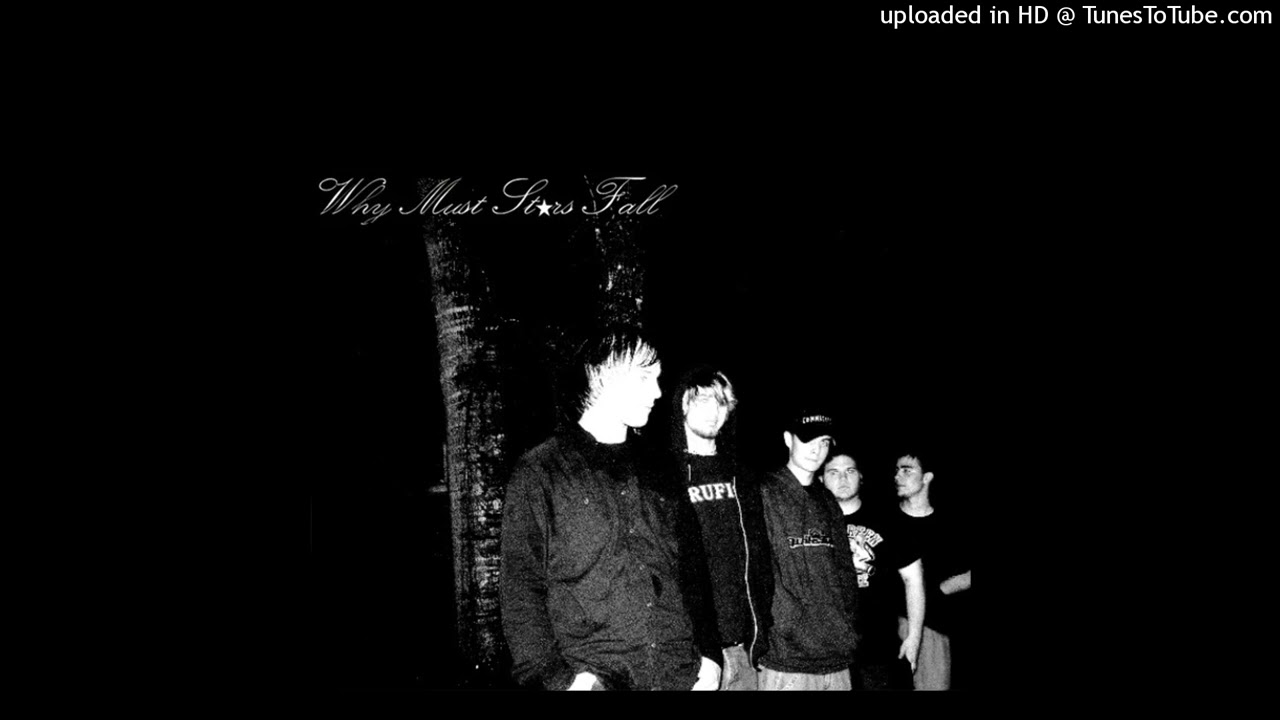Why Must Stars Fall? - Girl Next Door (Demo)