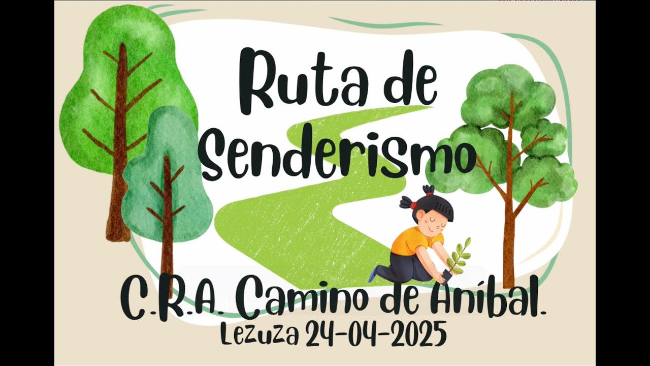 Ruta Senderismo en Lezuza